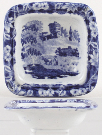 Toy Dish c1845